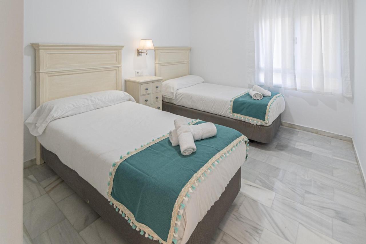 קדיז Apartamento El Parador Del Boticario מראה חיצוני תמונה