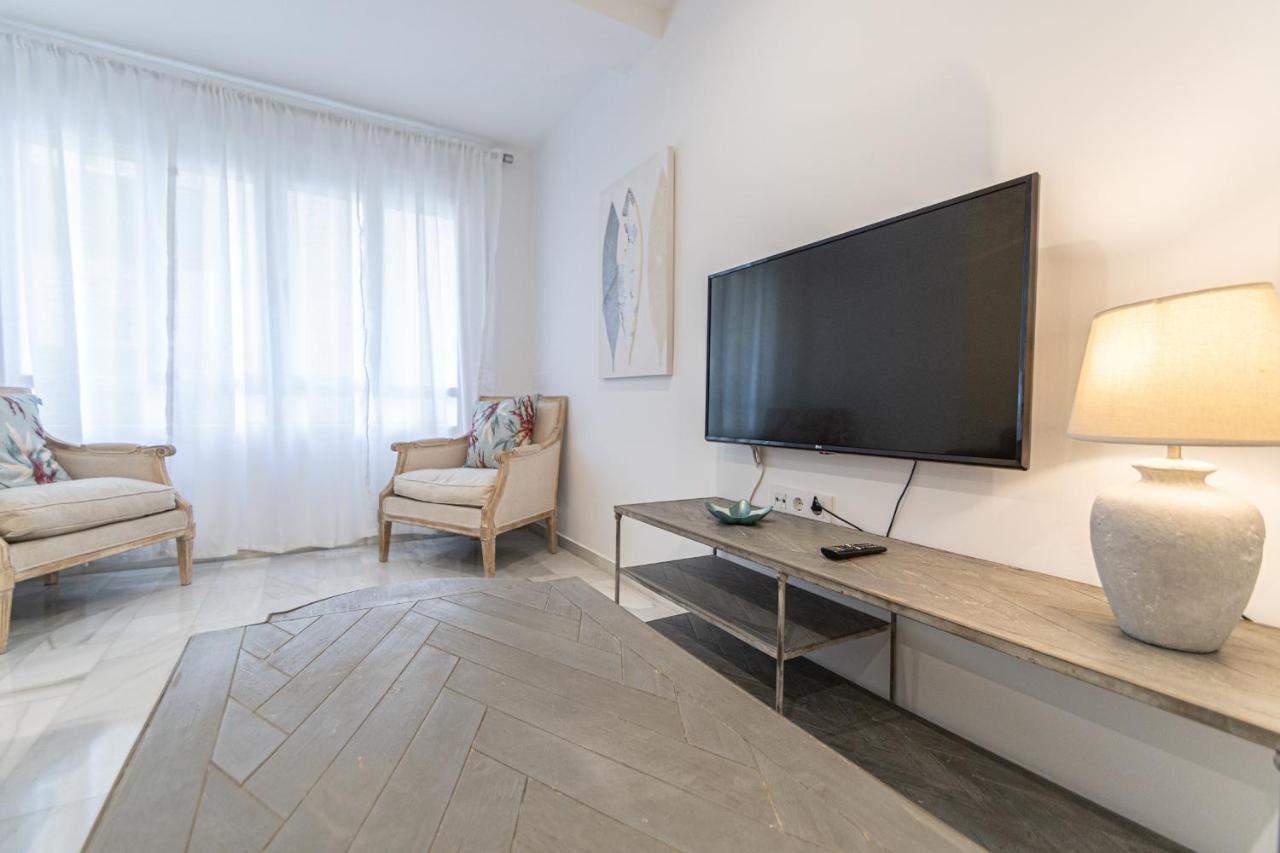 קדיז Apartamento El Parador Del Boticario מראה חיצוני תמונה
